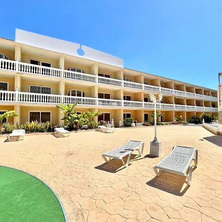 Appartamento Estudio Con Wifi, Piscina Climatizada, Playa En Tenerife Sur *