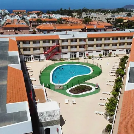 Appartamento Estudio Con Wifi, Piscina Climatizada, Playa En Tenerife Sur Costa Del Silencio