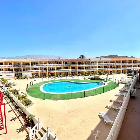 Estudio Con Wifi, Piscina Climatizada, Playa En Tenerife Sur Appartamento *