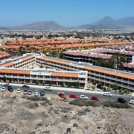 Estudio Con Wifi, Piscina Climatizada, Playa En Tenerife Sur Appartamento