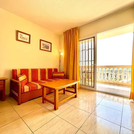 Estudio Con Wifi, Piscina Climatizada, Playa En Tenerife Sur * Costa Del Silencio