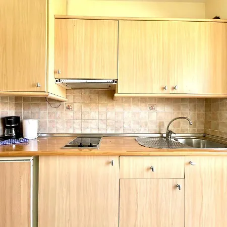 Estudio Con Wifi, Piscina Climatizada, Playa En Tenerife Sur Lägenhet