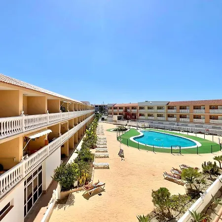 Estudio Con Wifi, Piscina Climatizada, Playa En Tenerife Sur