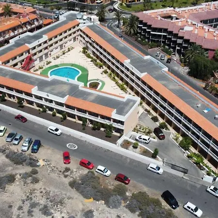 Lägenhet Estudio Con Wifi, Piscina Climatizada, Playa En Tenerife Sur *