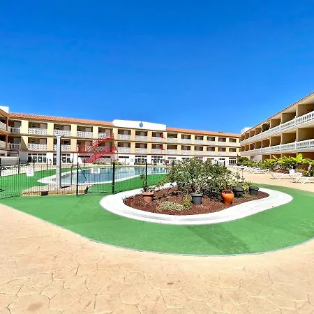 Lägenhet Estudio Con Wifi, Piscina Climatizada, Playa En Tenerife Sur