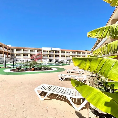Lägenhet Estudio Con Wifi, Piscina Climatizada, Playa En Tenerife Sur