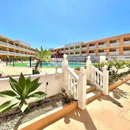 Estudio Con Wifi, Piscina Climatizada, Playa En Tenerife Sur *