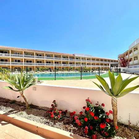 Estudio Con Wifi, Piscina Climatizada, Playa En Tenerife Sur Lägenhet