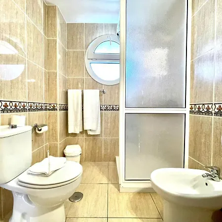 Estudio Con Wifi, Piscina Climatizada, Playa En Tenerife Sur Costa Del Silencio