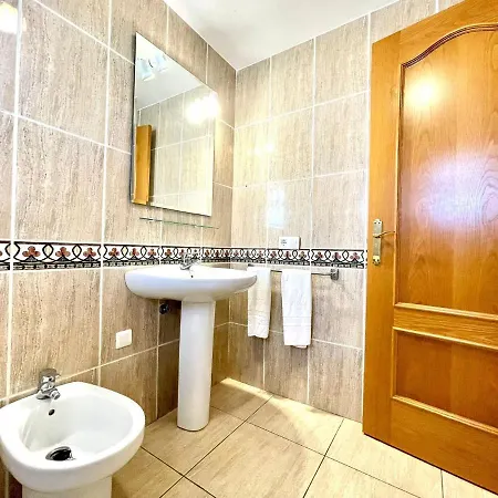 Lägenhet Estudio Con Wifi, Piscina Climatizada, Playa En Tenerife Sur Costa Del Silencio