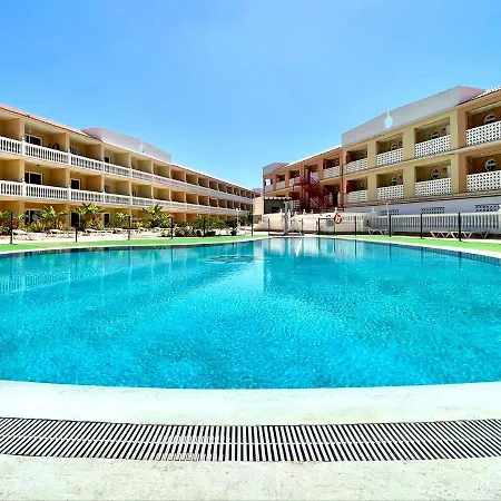 Lägenhet Estudio Con Wifi, Piscina Climatizada, Playa En Tenerife Sur *