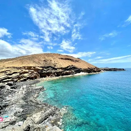 Lägenhet Estudio Con Wifi, Piscina Climatizada, Playa En Tenerife Sur *