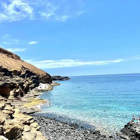 Estudio Con Wifi, Piscina Climatizada, Playa En Tenerife Sur Lägenhet Costa Del Silencio
