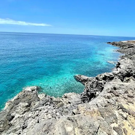 Lägenhet Estudio Con Wifi, Piscina Climatizada, Playa En Tenerife Sur *