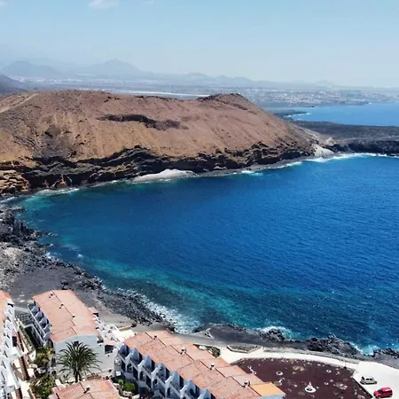 Estudio Con Wifi, Piscina Climatizada, Playa En Tenerife Sur Costa Del Silencio
