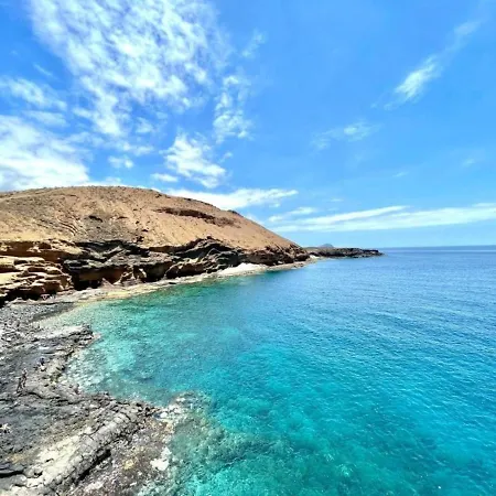 Estudio Con Wifi, Piscina Climatizada, Playa En Tenerife Sur Lägenhet Costa Del Silencio