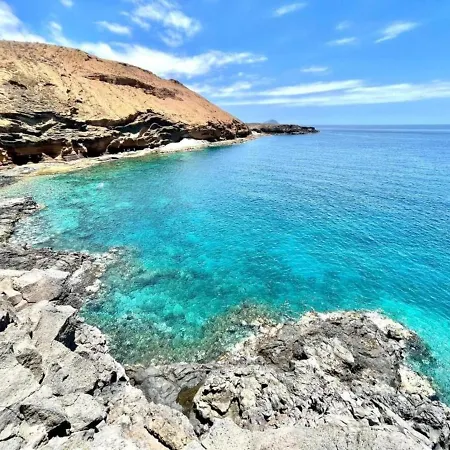 Estudio Con Wifi, Piscina Climatizada, Playa En Tenerife Sur
